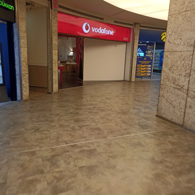 Vodafone Bayisinde Fahiş E-Sim Ücreti Şoku