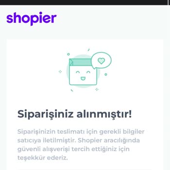 Kargoya Verilmeyen Sipariş Sorunu