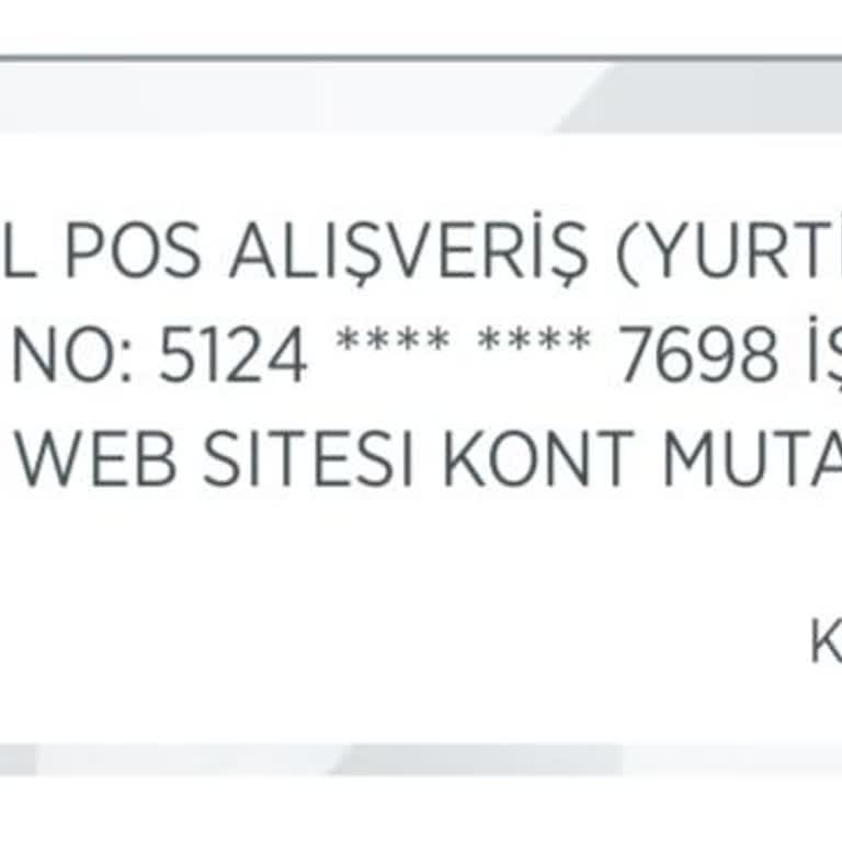 Bimcell Dost Küçük Paketi Ücreti Çekildi, Paket Tanımlanmadı