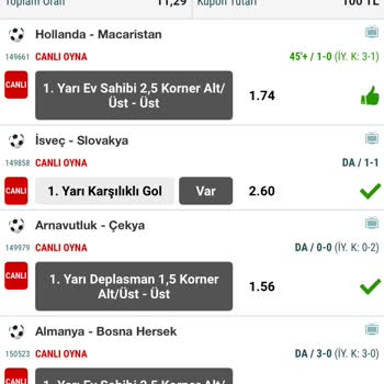 Korner Sayısı Yanıltmacası Ve Ödeme Sorunu