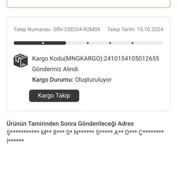 Karaca Mağazasının İlgisizliği Ve Geri Dönüş Eksikliği