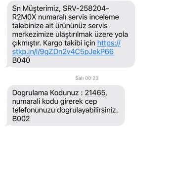 Karaca Mağazasının İlgisizliği Ve Geri Dönüş Eksikliği