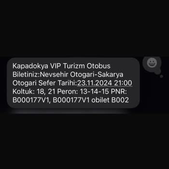 Kapadokya VIP Otobüs Firması İle Mağduriyet Yolculuğu