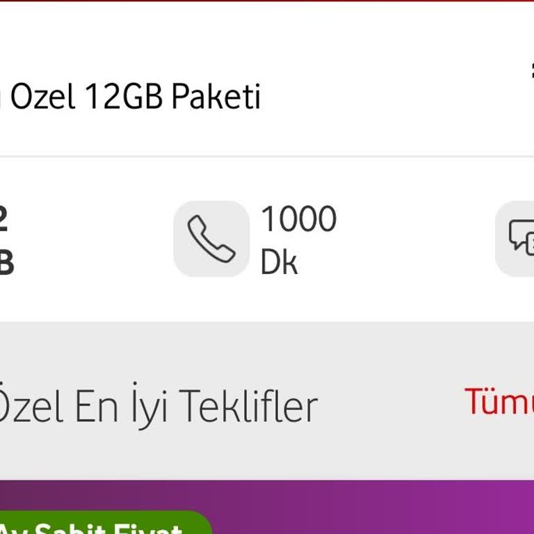 Vodafone Fatura Şoku: Onaysız Ücretlendirme Tepkisi