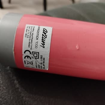 Blender Ucu Sürekli Değişiyor Ve Vidalar Çorbanın İçine Düşüyor