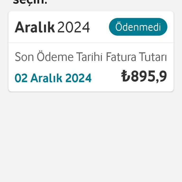 Vodafone'dan Onaysız Abonelik Ve Haksız Fatura Şoku