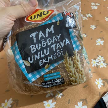 Küf Kokulu Ekmekle Hayal Kırıklığı