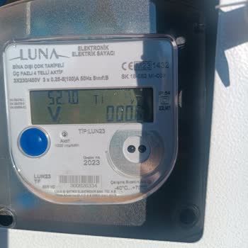 Sürekli Elektrik Kesintisi Ve Dalgalanma Sorunu