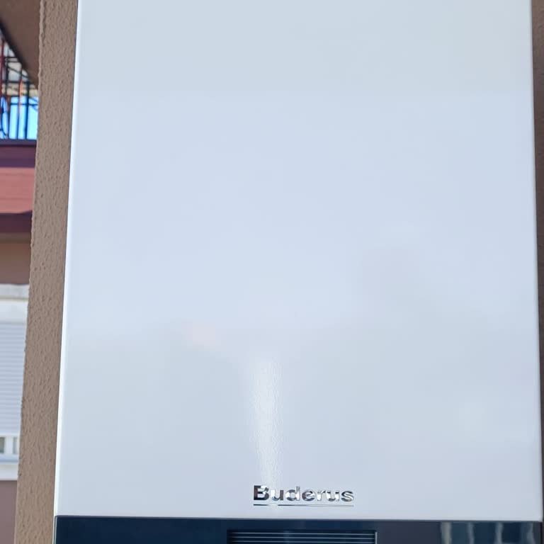 Buderus Service Installed My GB 22 Boiler Wrong and Denied Responsibility