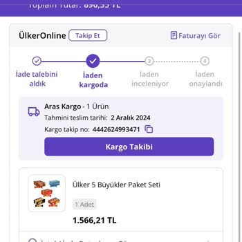 N11.com'da Kargo Ve İade Sorunları