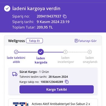 N11.com'da Kargo Ve İade Sorunları