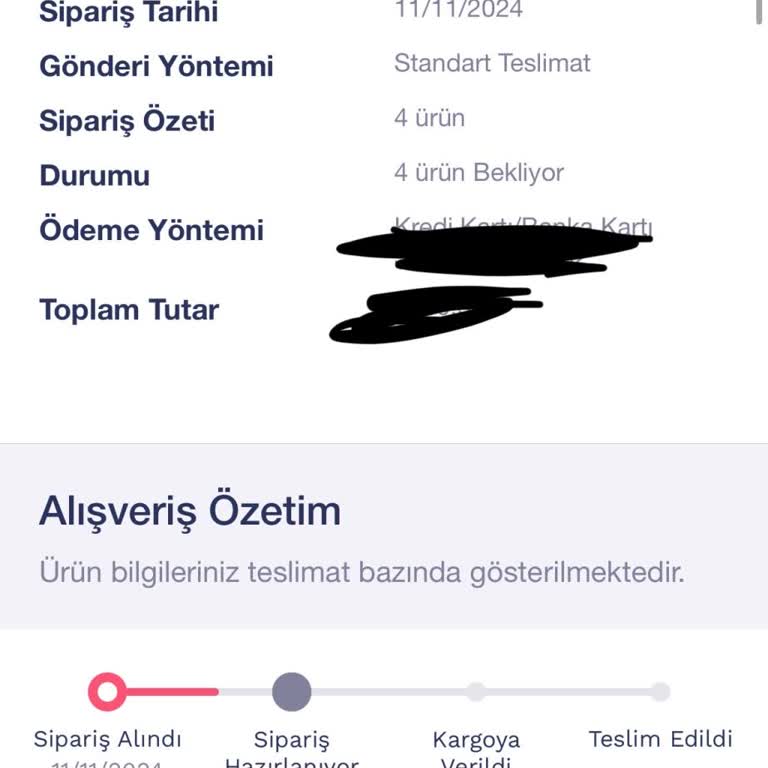 Penti'nin Kampanya Karmaşası: Stokta Var Gözüken Ürünler Gönderilmiyor