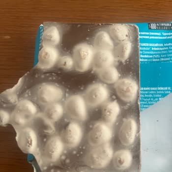 Sevilen Markanın Çikolatası Mide Ağrısına Sebep Oldu