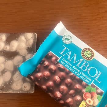 Sevilen Markanın Çikolatası Mide Ağrısına Sebep Oldu