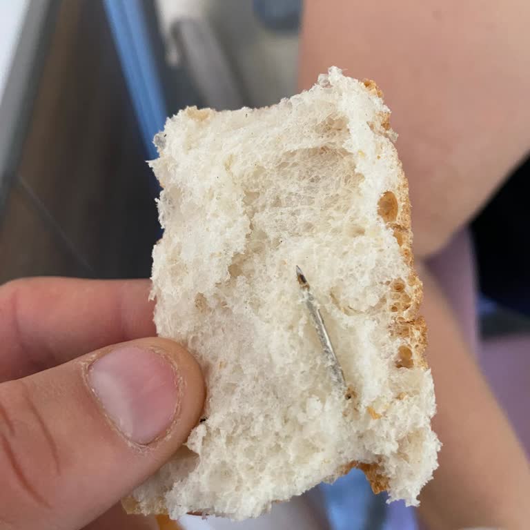 Ömür Fırın Büyükçekmece Şikayeti