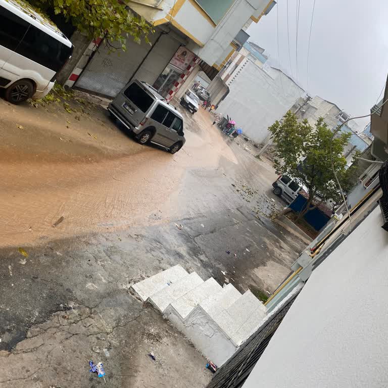 GASKİ Fen İşleri Genel Müdürlüğü Mağduriyeti