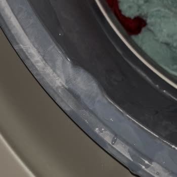 Bosch Çamaşır Makinesi Su Sızıntısı Ve Müşteri Hizmetleri Sorunu