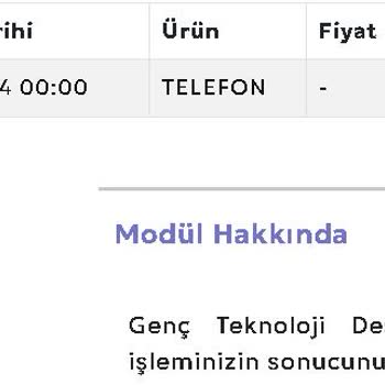 Vergisiz Telefon İmkanında Geciken Ödeme Sorunu