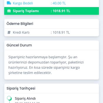 Sipariş Verdim, Ayakkabılar Hala Yok