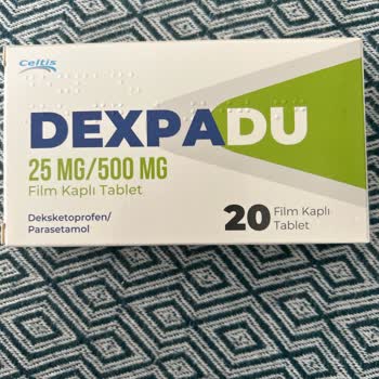 Dexpadu Hapının Ciddi Yan Etkileri Ve Sağlık Bakanlığı Onayı