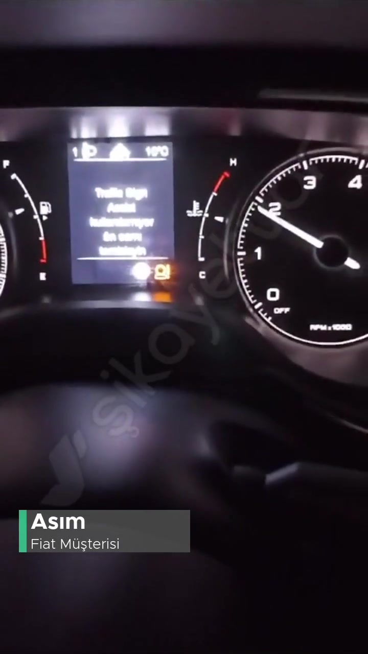 Fiat Servis Yetersizliği videonun kapak resmi