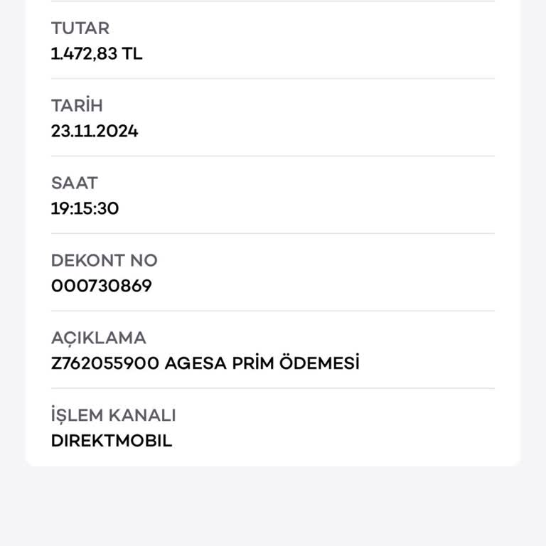 Haksız Hayat Sigortası Ücreti İadesi Talebi