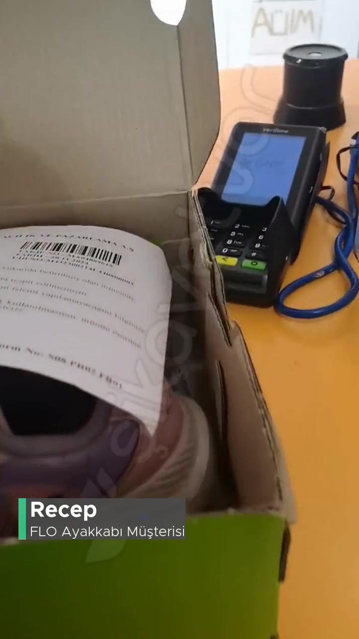 FLO Ayakkabı İnceleme Sıkıntısı! videonun kapak resmi