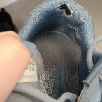 Skechers Ayakkabıda Kalite Hayal Kırıklığı