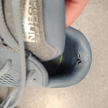 Skechers Ayakkabıda Kalite Hayal Kırıklığı