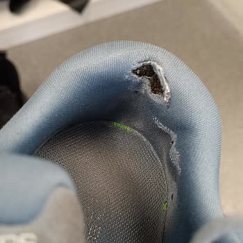 Skechers Ayakkabıda Kalite Hayal Kırıklığı