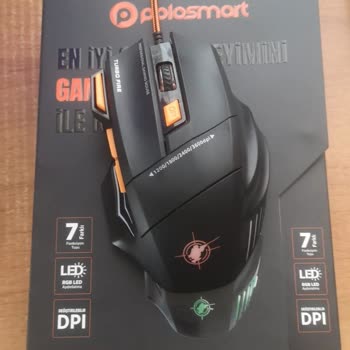 Polosmart Mouse Çift Tıklama Sorunu Ve Tekrarlayan Arızalar