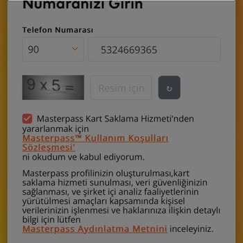 Kredi Kartı Doğrulama Hatası Ve Kaçırılan İndirim Fırsatı