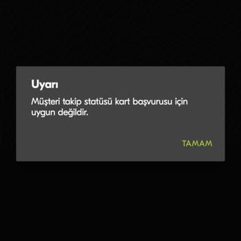 Kredi Kartı Sorununa Çözüm Bulunamıyor