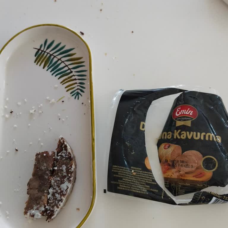 BİM'den Alınan Kavurma Bekleneni Vermiyor