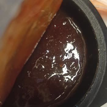 Doyuyo Restoranında Sos İçerisinden Kurt Çıkması