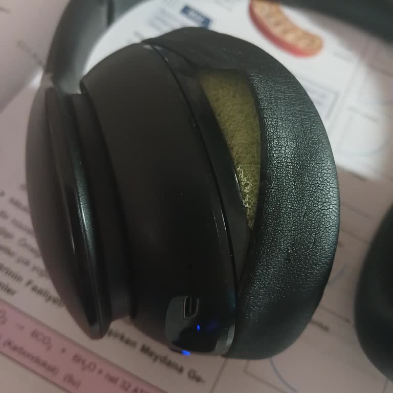 HP Soundcare Q10i Kulaklık Pedi Sorunu Ve Garanti Kapsamı Hakkında