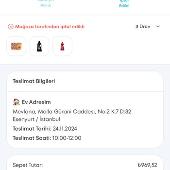 A101 Kapında Uygulaması: Teslimat Sorunu Ve İletişim Eksikliği