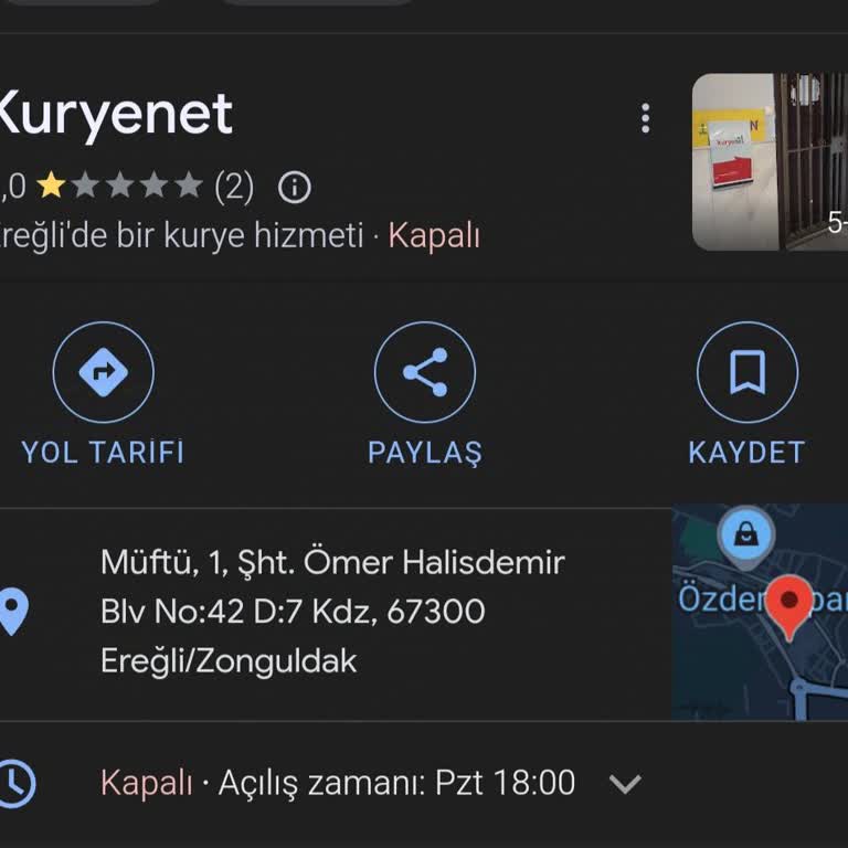Kuryenet Kart Teslimatında Sorun Ve İletişim Eksikliği