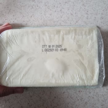 Tek Süt Kaşar Peynirinde Tuhaf Tat Sorunu