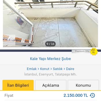 Sarraf 34 İnşaat Yapı Gayrimenkul Yanıltıcı Gayrimenkul Deneyimi Ve Sözleşme Sorunları