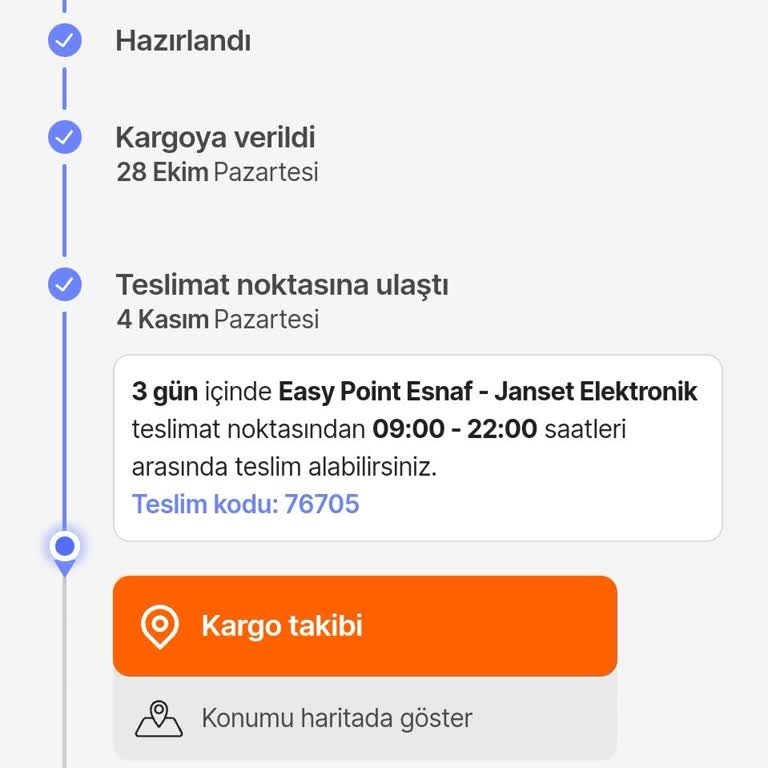 Hepsiburada Hepsijet Noktasında Yaşanan Teslimat Sorunları