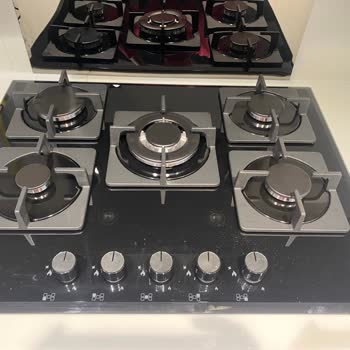 Franke Ocağın Kenarı Kırık!