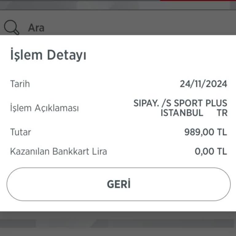 İzinsiz Para Çekimi Ve Yetersiz Hizmet
