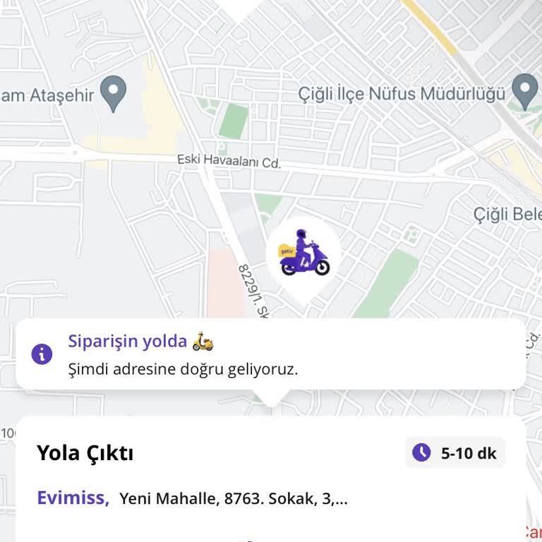 Getir Sipariş Gecikmesi: Kahvaltı Bekletildi!
