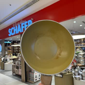 Schafer Fiesta Seramik Wok Tava İle Yaşanan Sorunlar