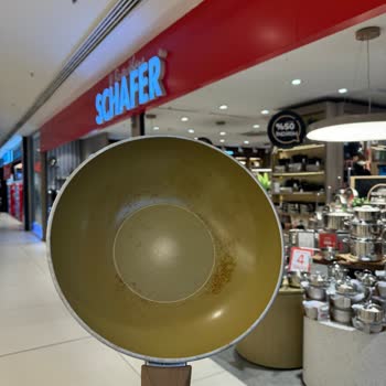 Schafer Fiesta Seramik Wok Tava İle Yaşanan Sorunlar