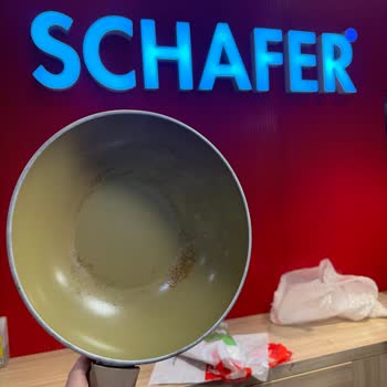 Schafer Fiesta Seramik Wok Tava İle Yaşanan Sorunlar