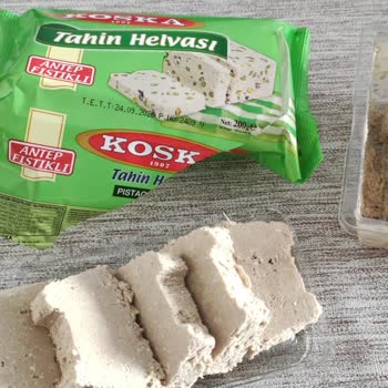 Fıstıksız Fıstıklı Helva Hayal Kırıklığı