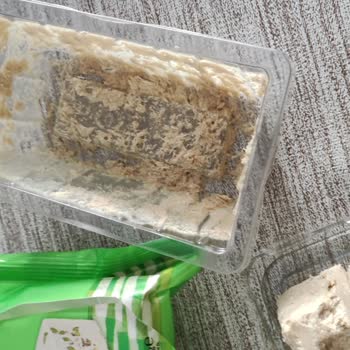 Fıstıksız Fıstıklı Helva Hayal Kırıklığı