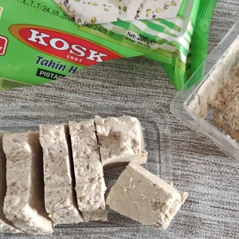 Fıstıksız Fıstıklı Helva Hayal Kırıklığı